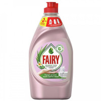 Средство для мытья посуды Fairy Нежные ручки Розовый жасмин и Алоэ Вера 450 мл
