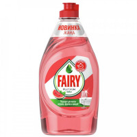 Средство Для Мытья Посуды Fairy Platinum Арбуз 430 мл