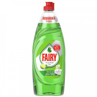 Средство Для Мытья Посуды Fairy Platinum Лайм 650 мл