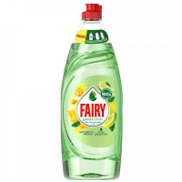Средство для мытья посуды Fairy Pure & Clean Бергамот и Имбирь 650 мл