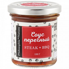 Соус Philosophia de Natura Перечный 150 г