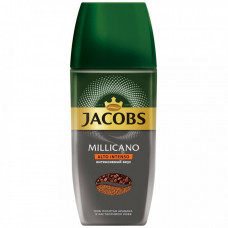 Кофе Jacobs молотый в растворимом Millicano Alto Intenso 90 г