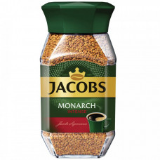 Кофе Jacobs растворимый Monarch Intense 47.7 г