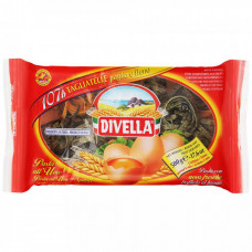 Макаронные изделия Divella Tagliatelle Paglia e Fieno яичные шпинат гнезда 500 г