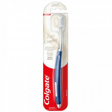 Зубная щетка Colgate Easy Comfort средней жесткости синяя