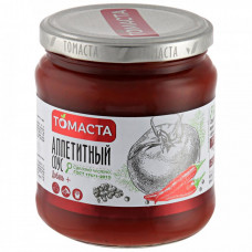 Соус Томаста Аппетитный 460 г