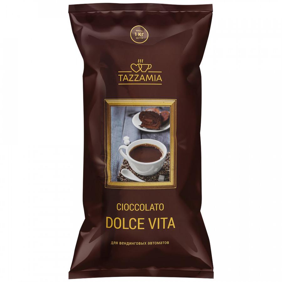 Горячий шоколад Tazzamia Dolce Vita 1 кг