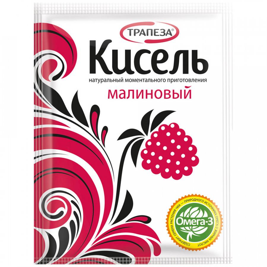 Кисель Трапеза моментальный Малина 20 г