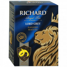 Чай Richard Lord Grey черный листовой 180 г