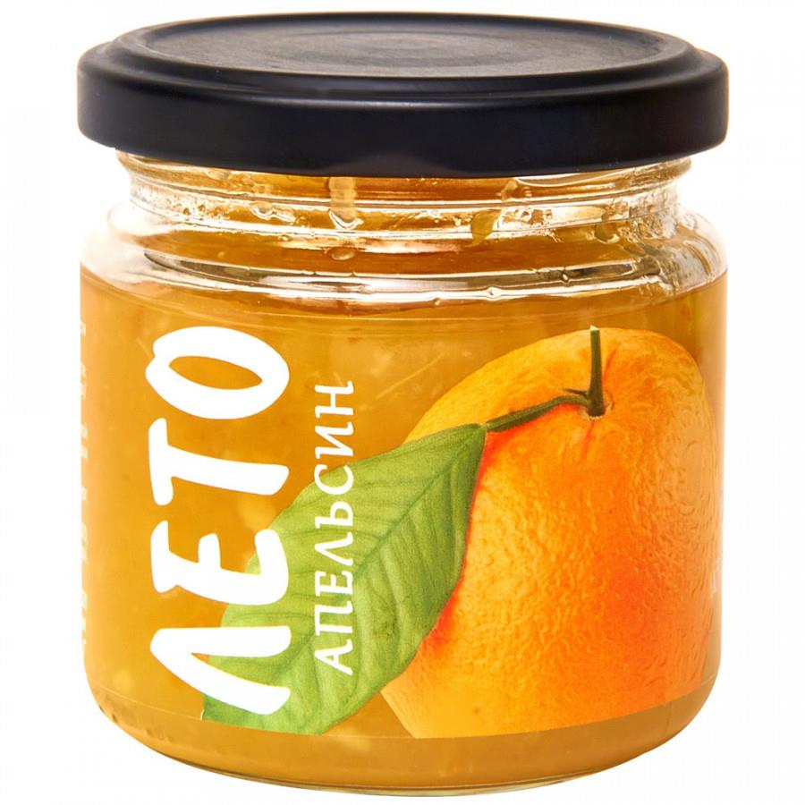 Варенье Лето Апельсин 200 г