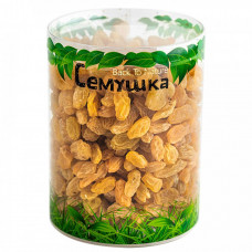 Изюм Семушка Узбекский золотистый 550 г