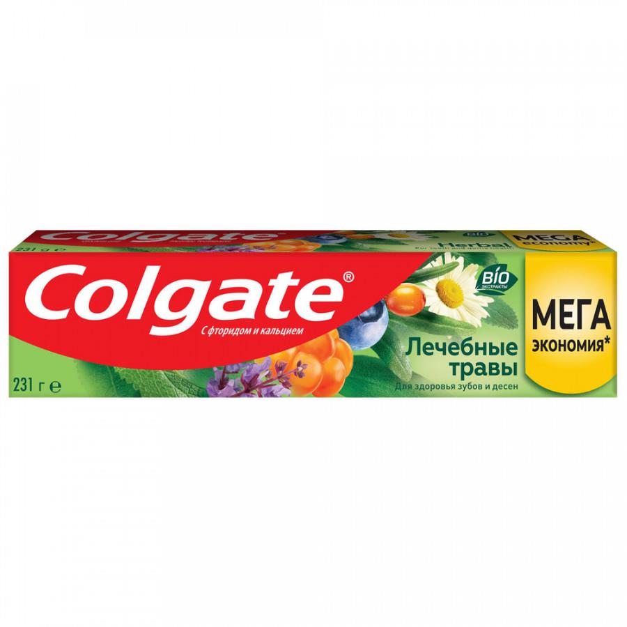 Зубная паста Colgate Лечебные травы 150 мл