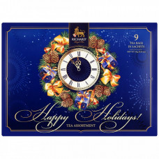 Чай Richard Happy Holidays! TEA ASSORTMENT ассорти 18 г