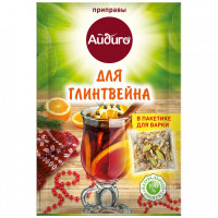 Приправа Айдиго Букет для глинтвейна 7 г