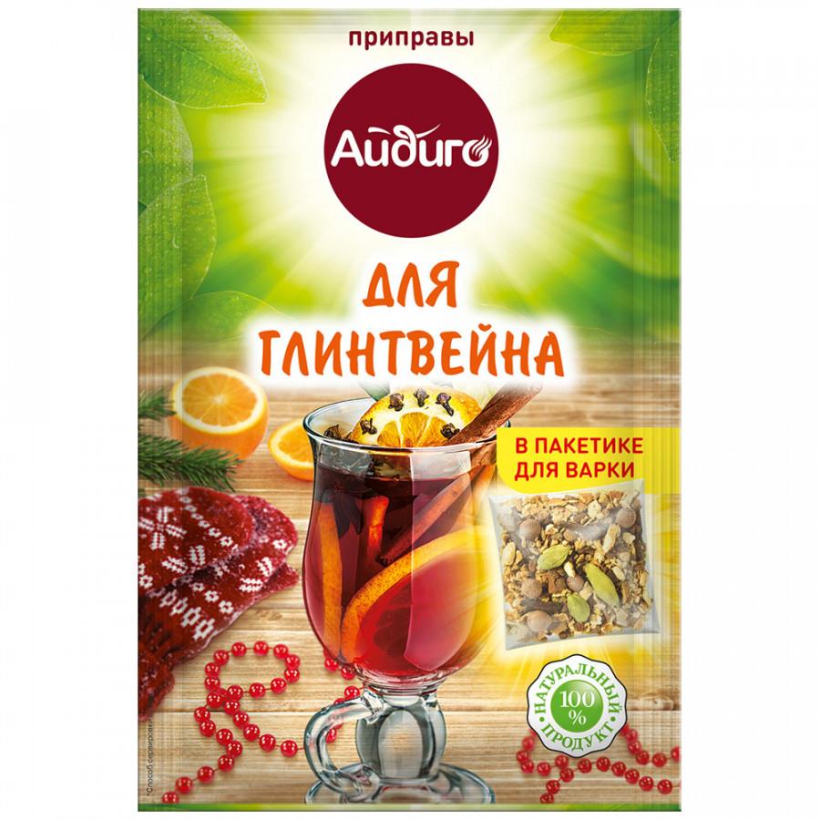 Приправа Айдиго Букет для глинтвейна 7 г